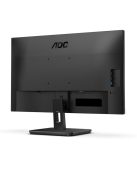 AOC VA monitor 23.8" 24E3UM, 1920x1080, 16:9, 300cd/m2, 4ms, HDMI/DisplayPort/2xUSB/VGA, hangszóró