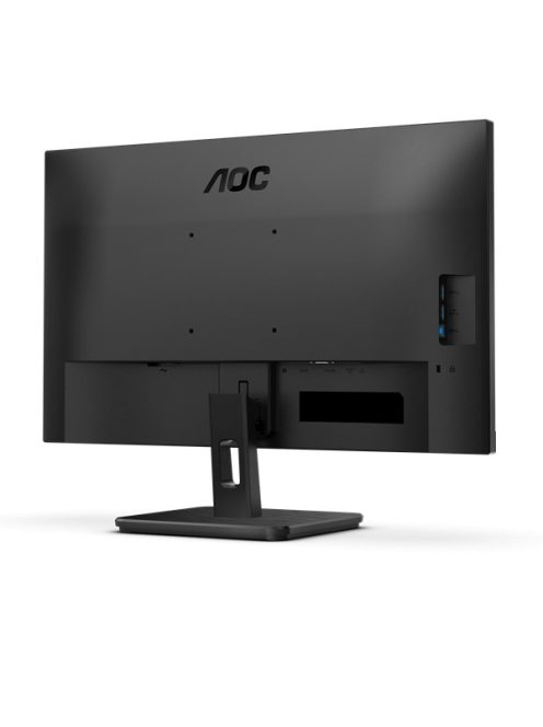 AOC VA monitor 23.8" 24E3UM, 1920x1080, 16:9, 300cd/m2, 4ms, HDMI/DisplayPort/2xUSB/VGA, hangszóró