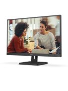 AOC VA monitor 23.8" 24E3UM, 1920x1080, 16:9, 300cd/m2, 4ms, HDMI/DisplayPort/2xUSB/VGA, hangszóró