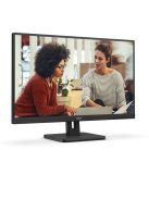 AOC VA monitor 23.8" 24E3UM, 1920x1080, 16:9, 300cd/m2, 4ms, HDMI/DisplayPort/2xUSB/VGA, hangszóró