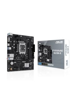 ASUS Alaplap S1700 PRIME H610M-R-SI INTEL H610, mATX