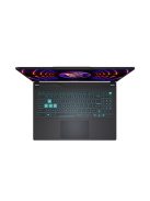 MSI Gaming NB Cyborg 15 A12VF-837, 15,6" FHD 144Hz, i5-12450H, 16GB, 512GB M.2, RTX 4060 8GB, NOOS, Fekete