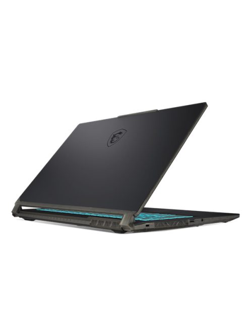 MSI Gaming NB Cyborg 15 A12VF-837, 15,6" FHD 144Hz, i5-12450H, 16GB, 512GB M.2, RTX 4060 8GB, NOOS, Fekete
