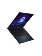 MSI Gaming NB Stealth 16 AI Studio A1VGG-061, 16" QHD+, Intel Core Ultra 9 185H, 32GB, 2TB, RTX 4070, NoOS, Kék - US KEY