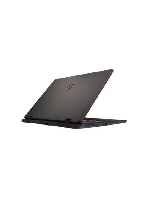 MSI Gaming NB Sword 17 HX B14VGKG-018, 17" FHD+, i7-14700HX, 16GB, 1TB M.2, RTX 4070 8GB, WIN11H, Fekete - US KEY