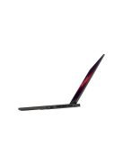 MSI Gaming NB Sword 17 HX B14VGKG-018, 17" FHD+, i7-14700HX, 16GB, 1TB M.2, RTX 4070 8GB, WIN11H, Fekete - US KEY
