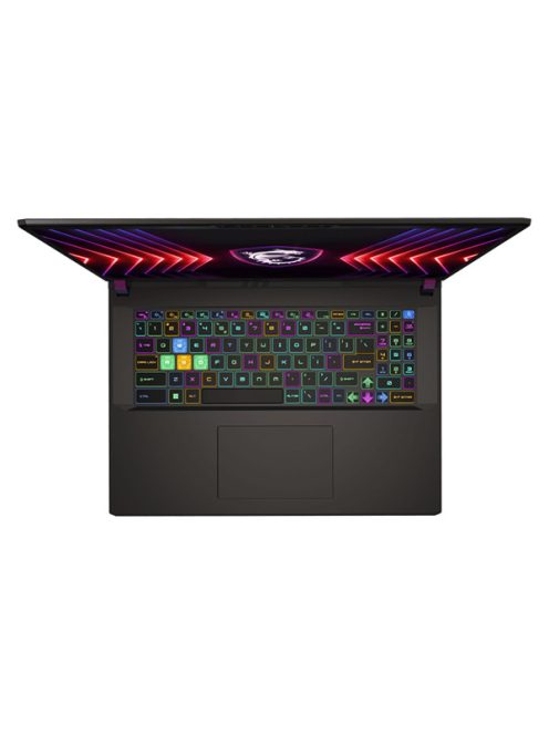 MSI Gaming NB Vector 17 HX A13VHG-808, 17" FHD+ 144Hz, i9-13980HX, 16GB, 1TB M.2, RTX 4080 12GB, WIN11H - US KEY