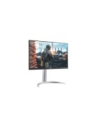 LG IPS monitor 27" 27UP650P, 3840x2160, 16:9, 400cd/m2, 5ms, 2xHDMI/DisplayPort, Pivot