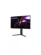 LG Gaming 165Hz Nano IPS monitor 27" 27GP850P, 2560x1440, 16:9, 400cd/m2, 1ms, 2xHDMI/DisplayPort/3xUSB, Pivot