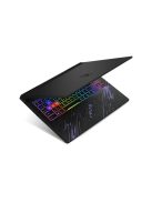 MSI Gaming NB Pulse 16 AI C1VGKG-012, 16" QHD+, Core Ultra 7 155H, 16GB, 1TB, RTX 4070 8GB, Win11H, Fekete - US KEY