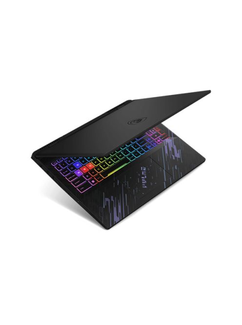 MSI Gaming NB Pulse 16 AI C1VGKG-012, 16" QHD+, Core Ultra 7 155H, 16GB, 1TB, RTX 4070 8GB, Win11H, Fekete - US KEY
