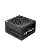 CHIEFTEC Tápegység Moduláris, ATMOS Series 750W, ATX3.0, PCIe Gen5, 12cm ATX BOX