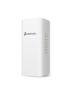   TP-LINK Switch 5x1000Mbps(1xPOE++/4xPOE+) Kültéri Műanyagházas (Omada), SG2005P-PD