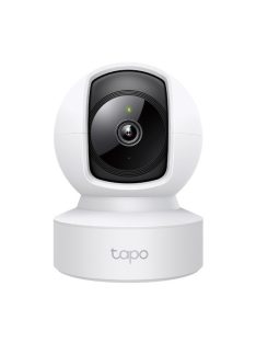   TP-LINK Wireless & Wired Kamera Cloud beltéri éjjellátó, TAPO C212