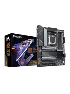 GIGABYTE Alaplap AM5 B650 AORUS ELITE AX V2 AMD B650, ATX