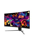 MSI Monitor GAMING MAG 341CQP QD-OLED Ívelt 34" UWQHD 3440x1440, 1800R, 0,03ms, 175Hz, 2x HDMI, DP, USB-C, Black