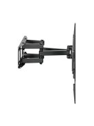 SBOX Fali konzol PLB-3646-2, WALL MOUNT (37-80", max. 40kg, max.VESA: 600x400 mm)