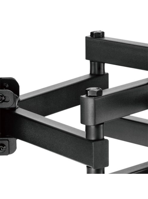 SBOX Fali konzol PLB-3646-2, WALL MOUNT (37-80", max. 40kg, max.VESA: 600x400 mm)
