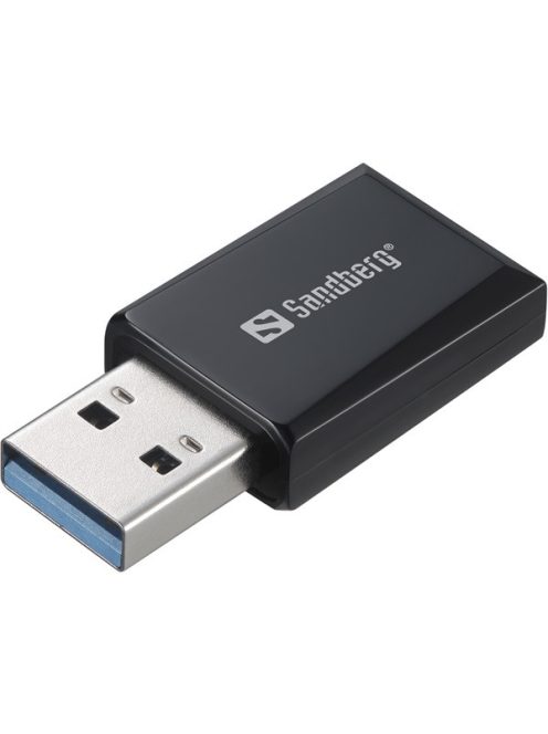 SANDBERG USB-adapter, Mini Wifi Dongle 1300 Mbit/s