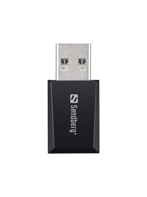 SANDBERG USB-adapter, Mini Wifi Dongle 1300 Mbit/s