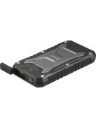 SANDBERG Hordozható akkumulátor, Survivor Powerbank 10000 PD20W