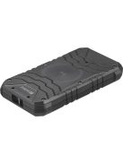 SANDBERG Hordozható akkumulátor, Survivor Powerbank 10000 PD20W