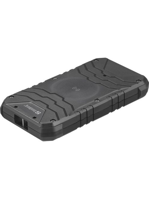 SANDBERG Hordozható akkumulátor, Survivor Powerbank 10000 PD20W