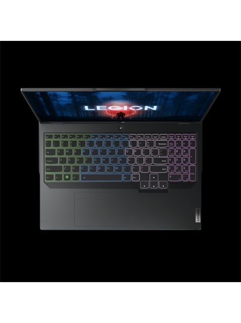 LENOVO Legion Pro 5 16ARX8, 16.0" WQXGA, AMD Ryzen 5-7645HX, 16GB, 1TB SSD, nV RTX 4050 6GB, NoOS, Onyx Grey