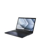 ASUS COM NB ExpertBook B2502CVA-KJ0602 15.6" FHD, i5-1340P, 8GB, 512GB M.2, INT, NOOS, Fekete