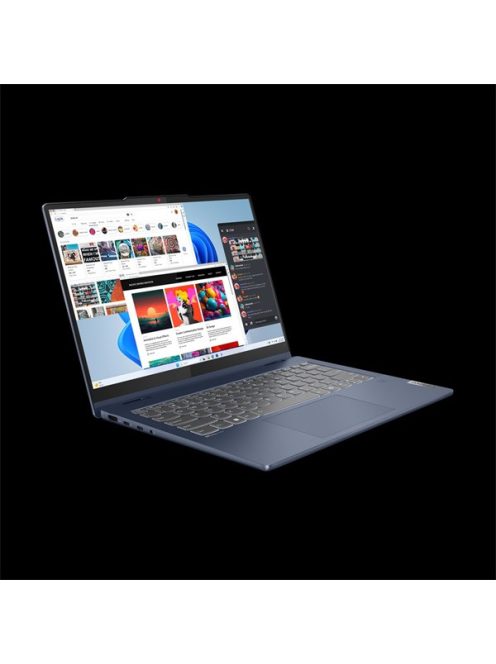 LENOVO IdeaPad 5 2-in-1 14AHP9, 14.0" WUXGA Touch, AMD Ryzen 5-8645HS, 16GB, 512GB SSD, NoOS, Cosmic Blue