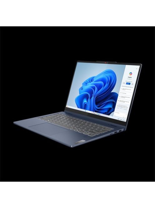 LENOVO IdeaPad 5 2-in-1 14AHP9, 14.0" WUXGA Touch, AMD Ryzen 5-8645HS, 16GB, 512GB SSD, NoOS, Cosmic Blue