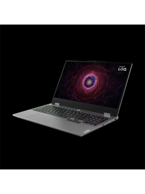 LENOVO LOQ Gaming 15AHP9, 15.6" FHD, AMD Ryzen 5-8645HS, 16GB, 512GB SSD, NV RTX 3050 6GB, NoOS, Luna Grey