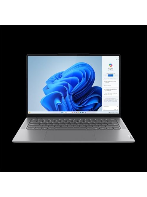 LENOVO Yoga Pro 7 14IMH9, 14.5" 3K Touch, Intel Core Ultra 5 125H, 32GB, 1TB SSD, NoOS, Luna Grey