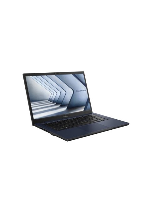 ASUS COM NB ExpertBook B1402CVA-NK1220 14" FHD, i7-1355U, 8GB, 512GB M.2, INT, NOOS, Fekete