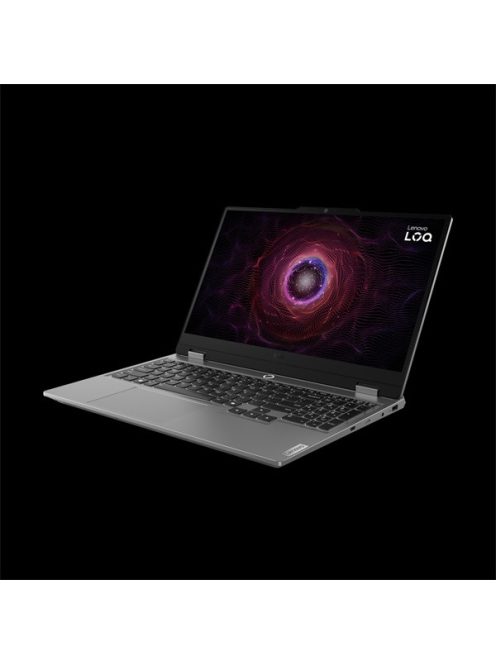 LENOVO LOQ Gaming 15IAX9I, 15.6" FHD, Intel Core i5-12450HX, 16GB, 512GB SSD, Intel ARC A530M 4GB, Win11 Home, Luna Grey