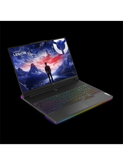 LENOVO Legion 9 16IRX9, 16.0" 3.2K, Intel Core i9-14900HX, 64GB, 2TB SSD, nV RTX4090 16GB, Win11 Home, Carbon Black