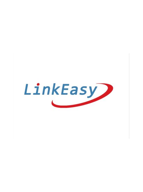 LINKEASY ipari PoE switch,1xGE SFP+4x10/100/1000T 802.3af/at,duál 48V DC bemenet,DIN sín, -40~+85C