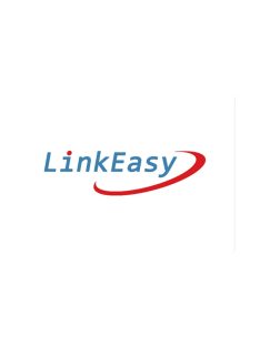   LINKEASY ipari PoE switch,2xGE SFP+8x10/100/1000T 802.3af/at,duál 48V DC bemenet,DIN sín, -40~+85C