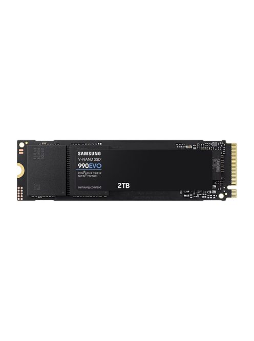 SAMSUNG 990 EVO PCIe 4.0 x4 / 5.0 x2 NVMe M.2 SSD 2TB