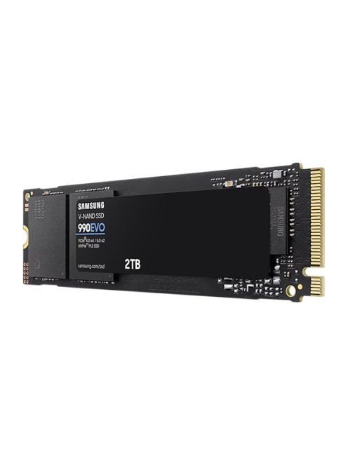 SAMSUNG 990 EVO PCIe 4.0 x4 / 5.0 x2 NVMe M.2 SSD 2TB