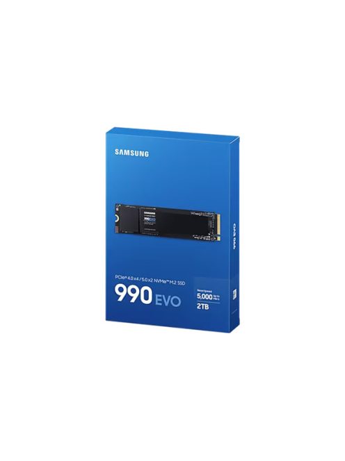 SAMSUNG 990 EVO PCIe 4.0 x4 / 5.0 x2 NVMe M.2 SSD 2TB