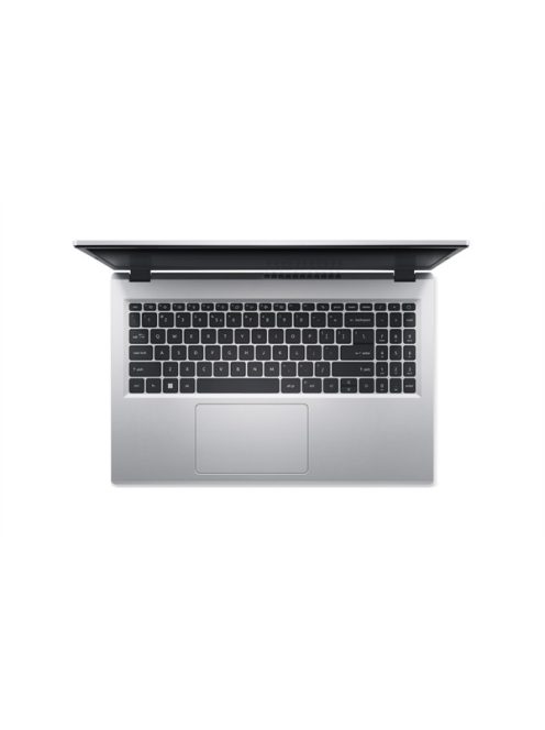 ACER Aspire A315-24P-R7QE, 15.6" FHD, AMD Ryzen 3 7320U, 8GB, 512GB SSD, UMA, Win11 Home, ezüst