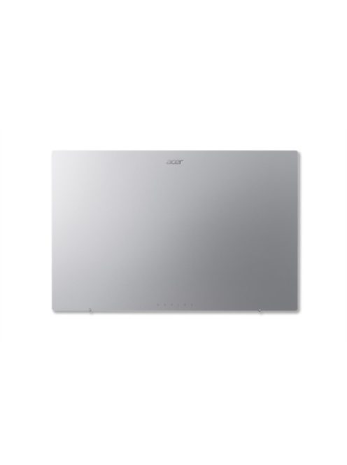 ACER Aspire A315-24P-R7QE, 15.6" FHD, AMD Ryzen 3 7320U, 8GB, 512GB SSD, UMA, Win11 Home, ezüst