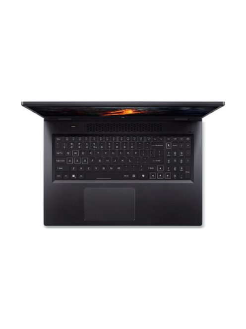 ACER Aspire Nitro AN17-42-R804, 17.3" QHD IPS, AMD Ryzen 7-8845HS, 16GB, 1TB SSD, GeForce RTX 4050, Win11 Home, fekete