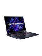 ACER Predator Helios PH16-72-99W3, 16" WQXGA, Intel Core i9-14900HX, 32GB, 2TB SSD, GeForce RTX 4080, Win11 Home, fekete