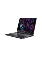 ACER Predator Helios PHN16-71-57BQ, 16" WUXGA, Intel Core i5-13500HX, 16GB, 1TB SSD, GeForce RTX 4060, DOS, fekete