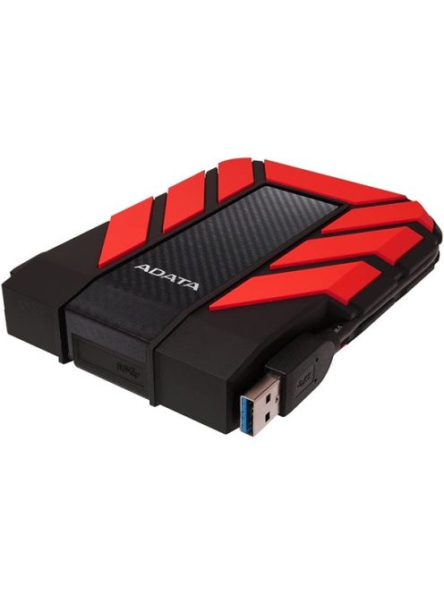 ADATA 2.5" HDD USB 3.1 2TB HD710P ütésálló, Piros