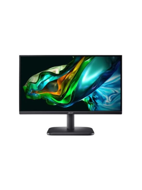 ACER VA LED Monitor EK221QHbi 21.5", 16:9 FHD, 100Hz, Freesync, 1ms, 250nits, HDMI, VGA, fekete