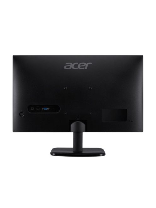 ACER VA LED Monitor EK241YHbi 23,8", 16:9 FHD, 100Hz, Freesync, 1ms, 250nits, HDMI, VGA, fekete