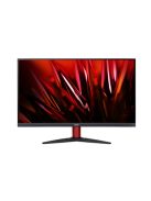 ACER IPS Nitro Monitor KG242YEbmiix 23,8", 16:9 FHD, 100Hz, FreeSync, 1ms, 250nits, 2xHDMI, VGA, MM, fekete